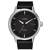 Orologio Citizen Uomo Super Titanium in Titanio BM7420-15E